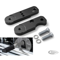 FREEDOM PERFORMANCE/THORCAT SHARKTAIL TRUE DUALS