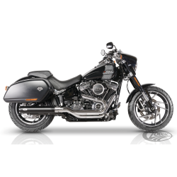 SILENCIEUX V-PERFORMANCE POUR SPORT GLIDE