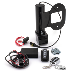 POTS MCJ REGLABLES HOMOLOGUES POUR TWIN CAM SOFTAIL