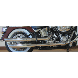 POTS MCJ REGLABLES HOMOLOGUES POUR TWIN CAM SOFTAIL
