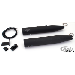 POTS MCJ REGLABLES HOMOLOGUES POUR TWIN CAM SOFTAIL