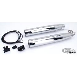 POTS MCJ REGLABLES HOMOLOGUES POUR TWIN CAM SOFTAIL