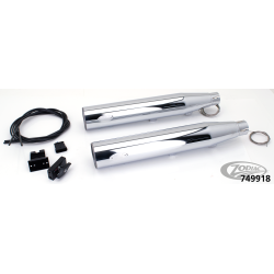 POTS MCJ REGLABLES HOMOLOGUES POUR TWIN CAM SOFTAIL