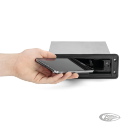 POTS MCJ REGLABLES HOMOLOGUES POUR TWIN CAM SOFTAIL