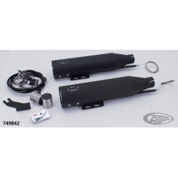 POTS MCJ REGLABLES HOMOLOGUES POUR MILWAUKEE EIGHT SOFTAIL