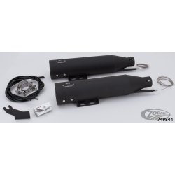 POTS MCJ REGLABLES HOMOLOGUES POUR MILWAUKEE EIGHT SOFTAIL