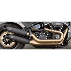 POTS MCJ REGLABLES HOMOLOGUES POUR MILWAUKEE EIGHT SOFTAIL