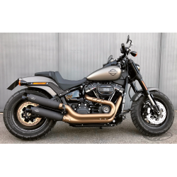 POTS MCJ REGLABLES HOMOLOGUES POUR MILWAUKEE EIGHT SOFTAIL