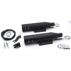 POTS MCJ REGLABLES HOMOLOGUES POUR MILWAUKEE EIGHT SOFTAIL