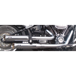 POTS MCJ REGLABLES HOMOLOGUES POUR MILWAUKEE EIGHT SOFTAIL