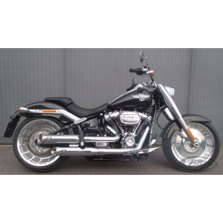 POTS MCJ REGLABLES HOMOLOGUES POUR MILWAUKEE EIGHT SOFTAIL