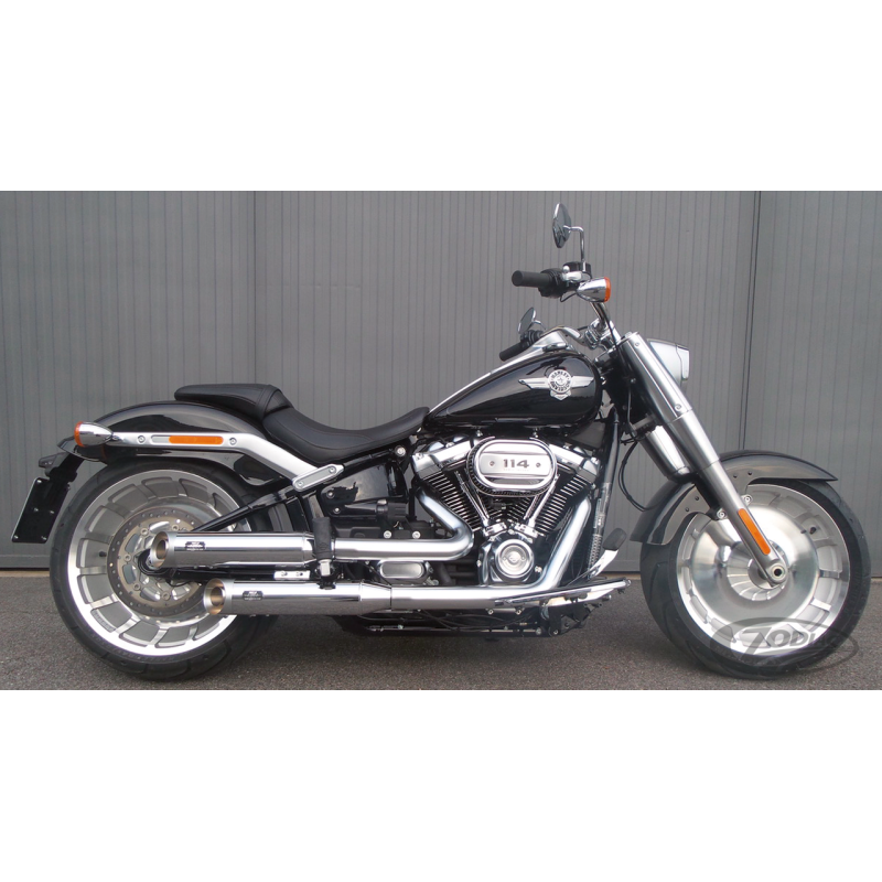 POTS MCJ REGLABLES HOMOLOGUES POUR MILWAUKEE EIGHT SOFTAIL