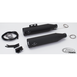 POTS MCJ REGLABLES HOMOLOGUES POUR MILWAUKEE EIGHT SOFTAIL