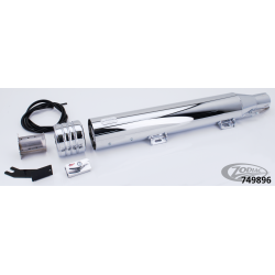 POTS MCJ REGLABLES HOMOLOGUES POUR MILWAUKEE EIGHT SOFTAIL