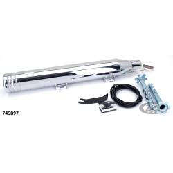 POTS MCJ REGLABLES HOMOLOGUES POUR MILWAUKEE EIGHT SOFTAIL