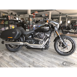 POTS MCJ REGLABLES HOMOLOGUES POUR MILWAUKEE EIGHT SOFTAIL