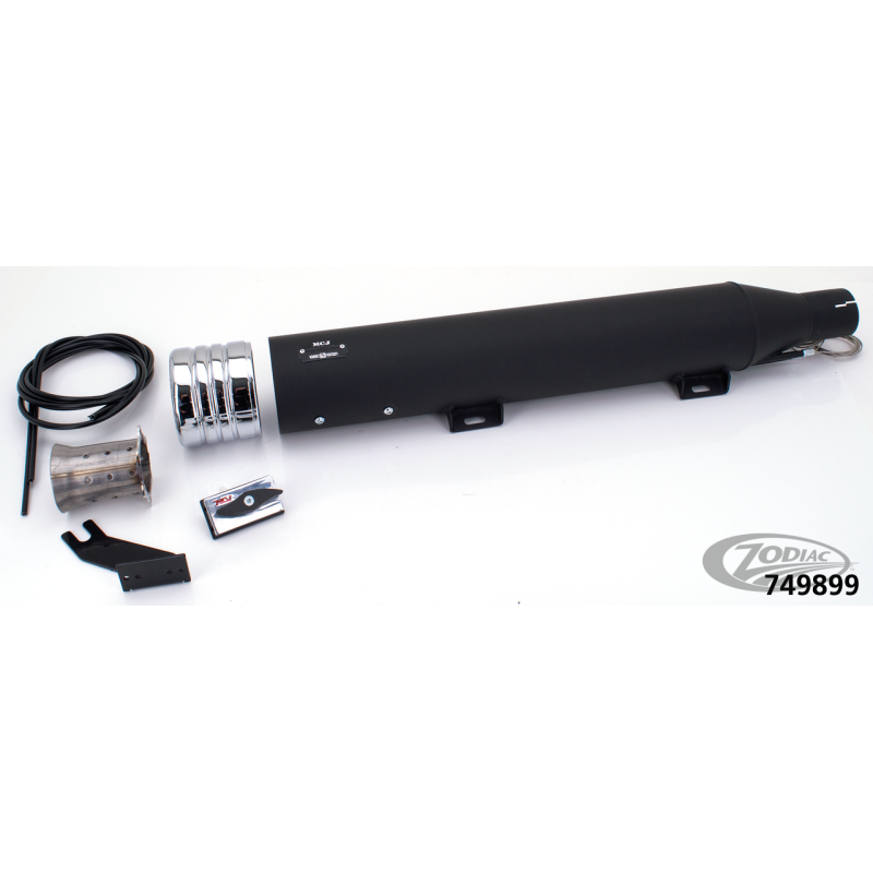 POTS MCJ REGLABLES HOMOLOGUES POUR MILWAUKEE EIGHT SOFTAIL