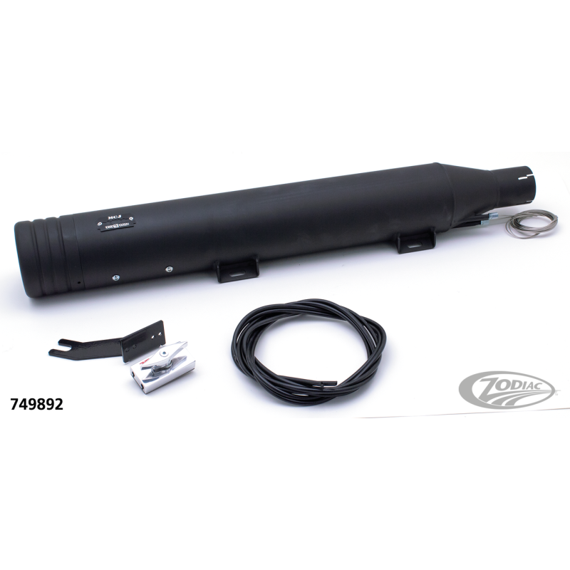 POTS MCJ REGLABLES HOMOLOGUES POUR MILWAUKEE EIGHT SOFTAIL