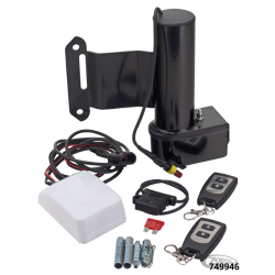 POTS MCJ REGLABLES HOMOLOGUES POUR DYNA