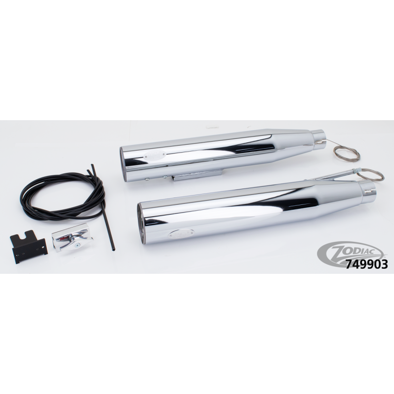 POTS MCJ REGLABLES HOMOLOGUES POUR DYNA