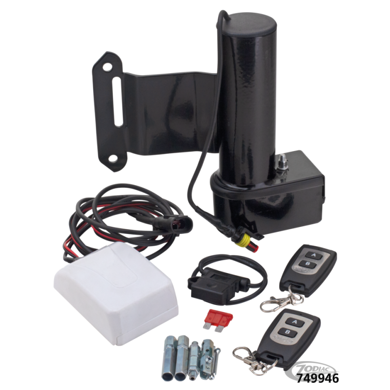 POTS MCJ REGLABLES HOMOLOGUES POUR DYNA