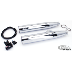 POTS MCJ REGLABLES HOMOLOGUES POUR DYNA