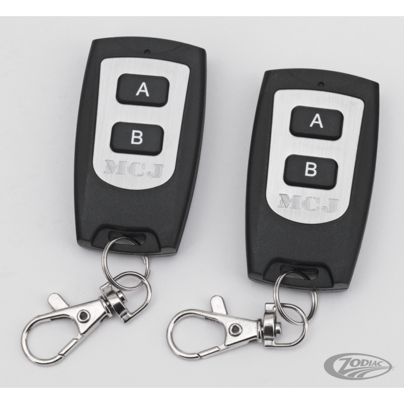 POTS MCJ REGLABLES HOMOLOGUES POUR DYNA