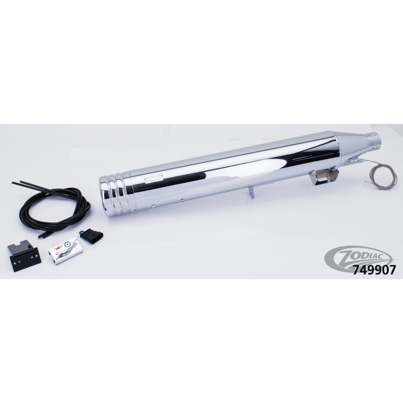 POTS MCJ REGLABLES HOMOLOGUES POUR DYNA