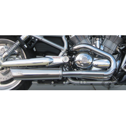 POTS MCJ REGLABLES HOMOLOGUES POUR V-ROD