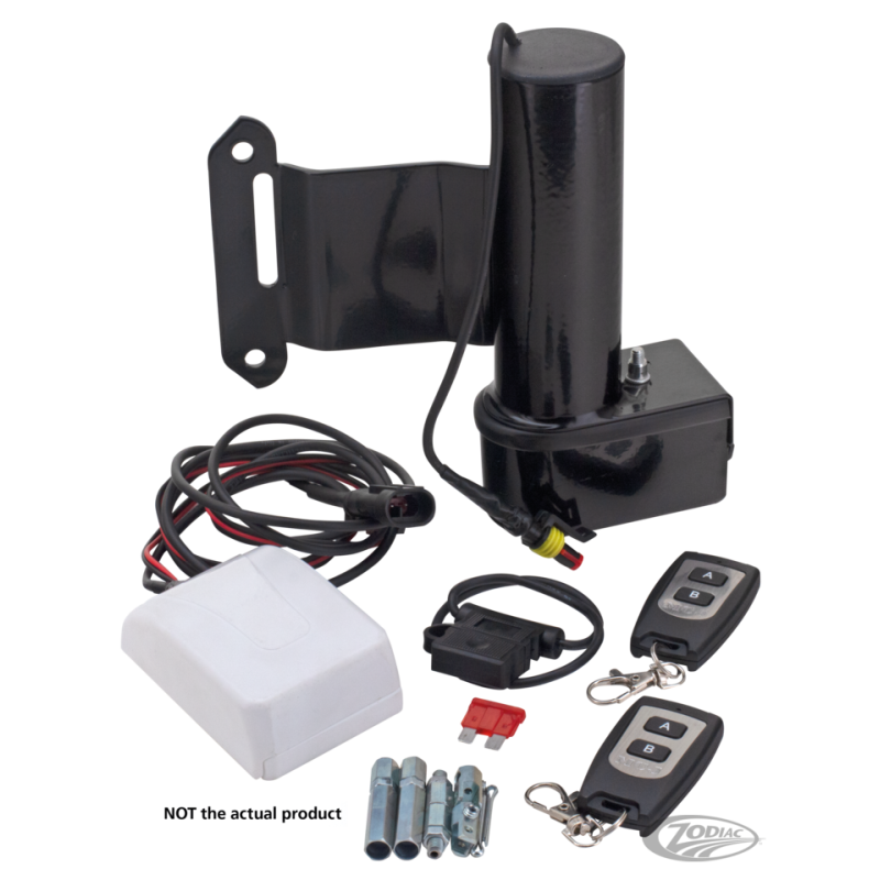 POTS MCJ REGLABLES HOMOLOGUES POUR V-ROD