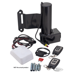 POTS MCJ REGLABLES HOMOLOGUES POUR XG500 & 750 STREET