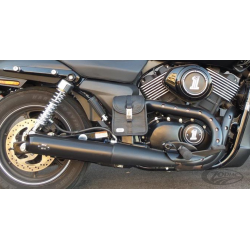 POTS MCJ REGLABLES HOMOLOGUES POUR XG500 & 750 STREET