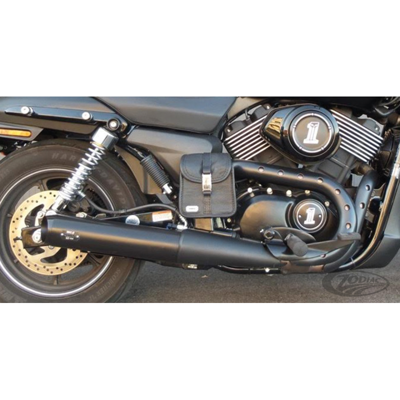 POTS MCJ REGLABLES HOMOLOGUES POUR XG500 & 750 STREET