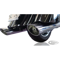 SILENCIEUX V-PERFORMANCE POUR INDIAN POWERPLUS & THUNDERSTROKE