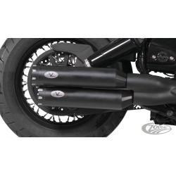SILENCIEUX SLIP-ON V-PERFORMANCE POUR 2022 AU PRESENT INDIAN CHIEF ET SUPER CHIEF