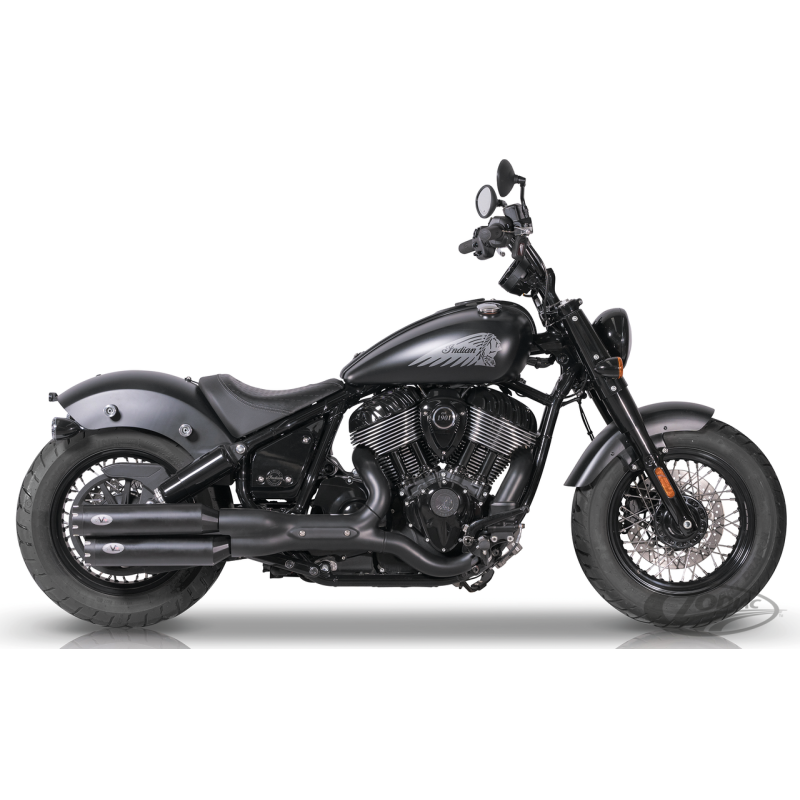 SILENCIEUX SLIP-ON V-PERFORMANCE POUR 2022 AU PRESENT INDIAN CHIEF ET SUPER CHIEF