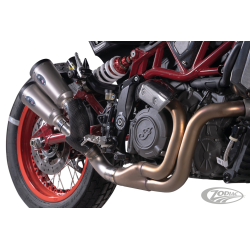 ECHAPPEMENT V-PERFORMANCE POUR INDIAN FTR 1200