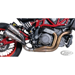 ECHAPPEMENT V-PERFORMANCE POUR INDIAN FTR 1200