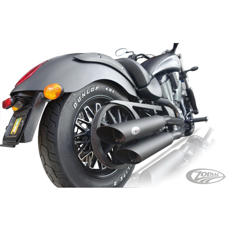 SILENCIEUX V-PERFORMANCE POUR VICTORY