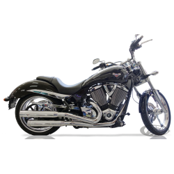 SILENCIEUX V-PERFORMANCE POUR VICTORY