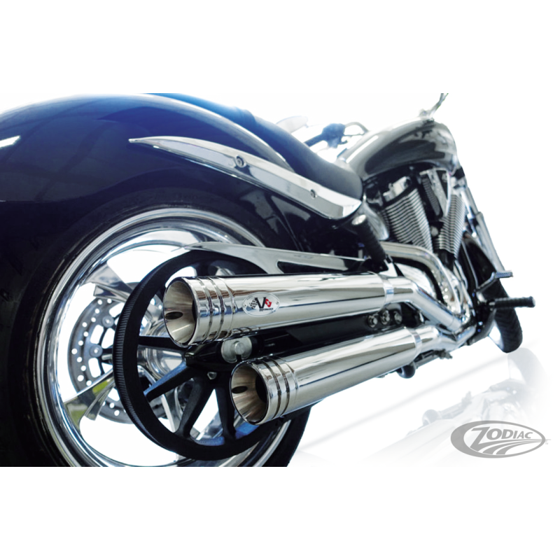 SILENCIEUX V-PERFORMANCE POUR VICTORY