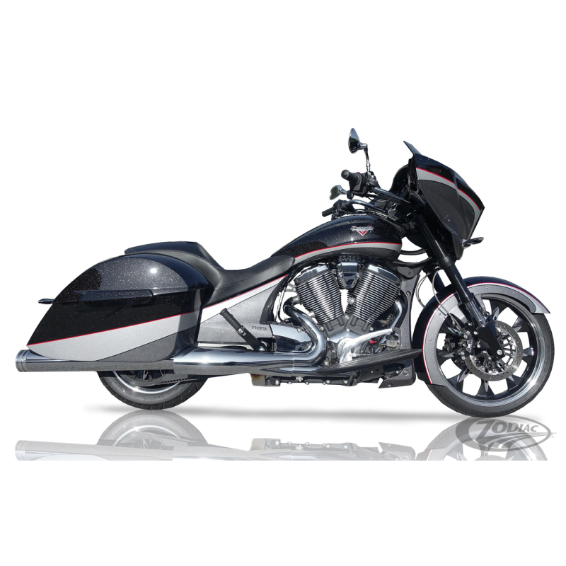 SILENCIEUX V-PERFORMANCE POUR VICTORY