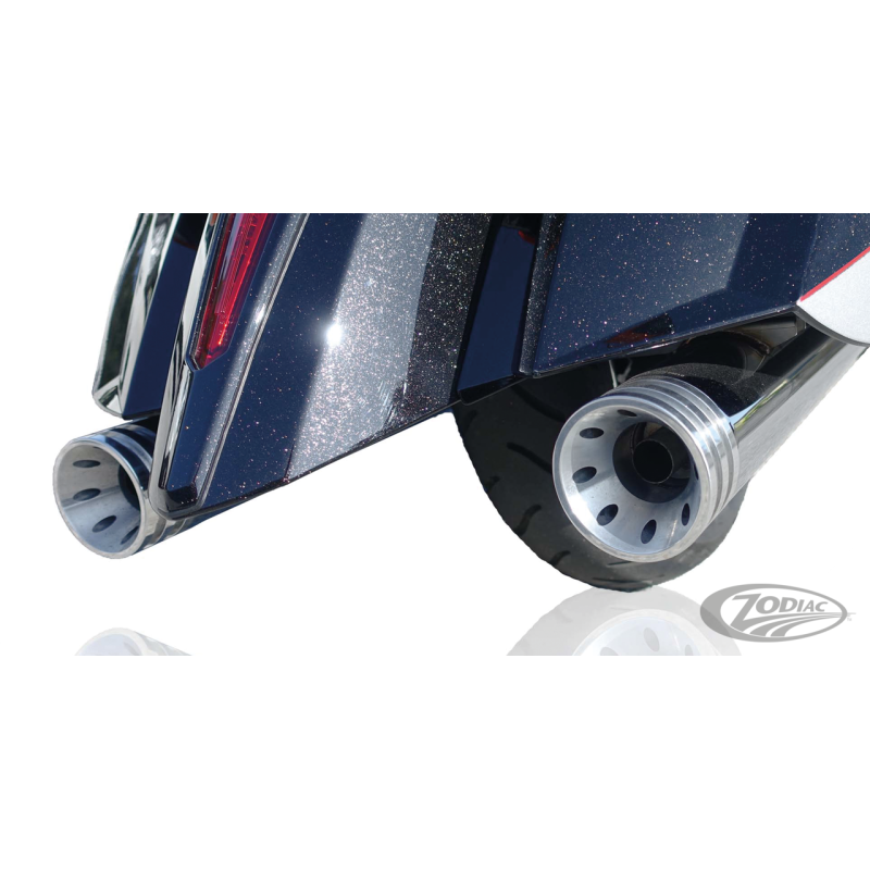 SILENCIEUX V-PERFORMANCE POUR VICTORY