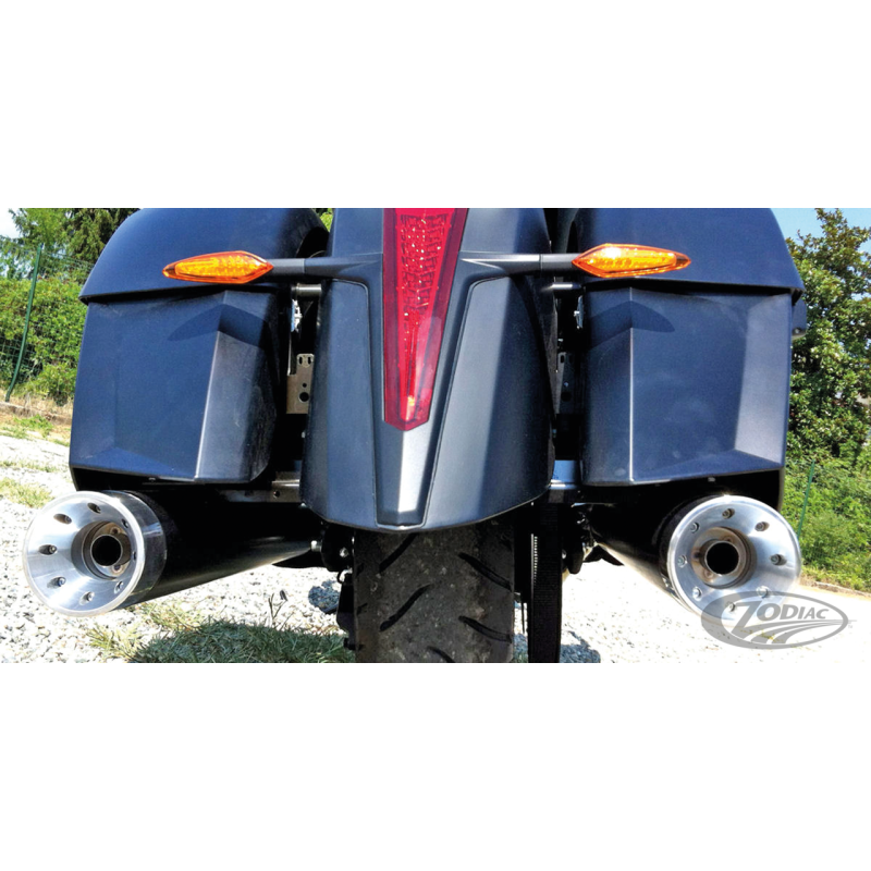 SILENCIEUX V-PERFORMANCE POUR VICTORY