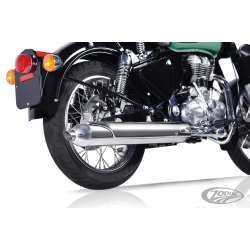 SILENCIEUX V-PERFORMANCE POUR ROYAL ENFIELD CLASSIC & BULLET
