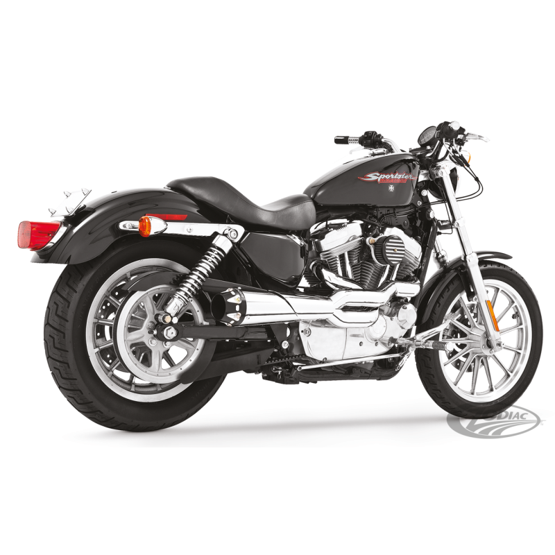 AMERICAN OUTLAW HAUT 2-EN-1