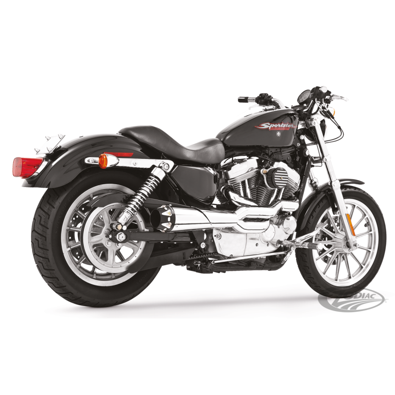 AMERICAN OUTLAW HAUT 2-EN-1