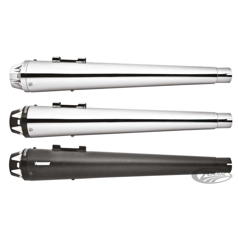 SILENCIEUX AMERICAN OUTLAW 4.5"