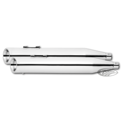 SILENCIEUX 4.5" TURNOUT