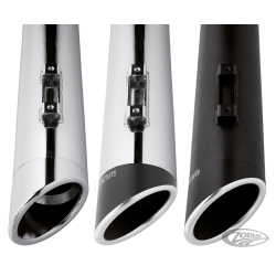 SILENCIEUX 4.5" TURNOUT